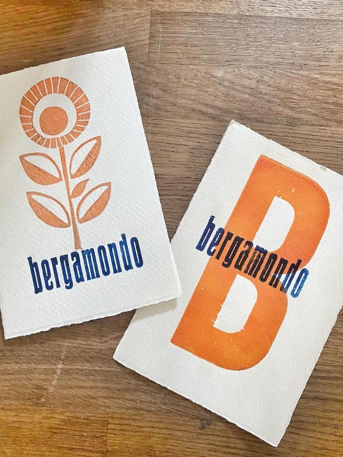 Bergamondo Bagian luar foto